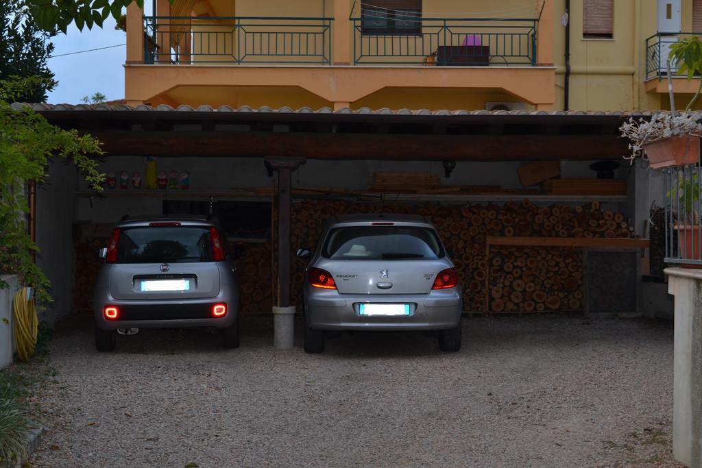 Marina'S Apartment Ogliastra Lotzorai Exterior photo
