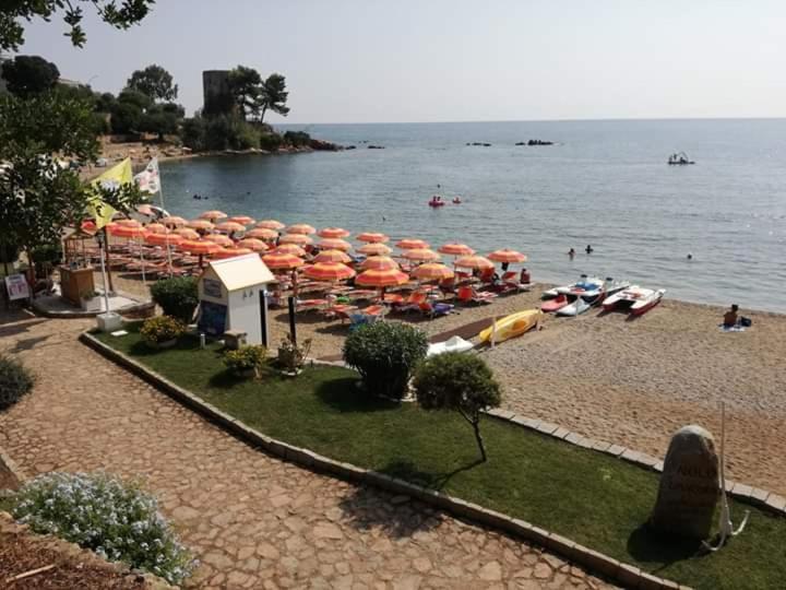 Marina'S Apartment Ogliastra Lotzorai Exterior photo